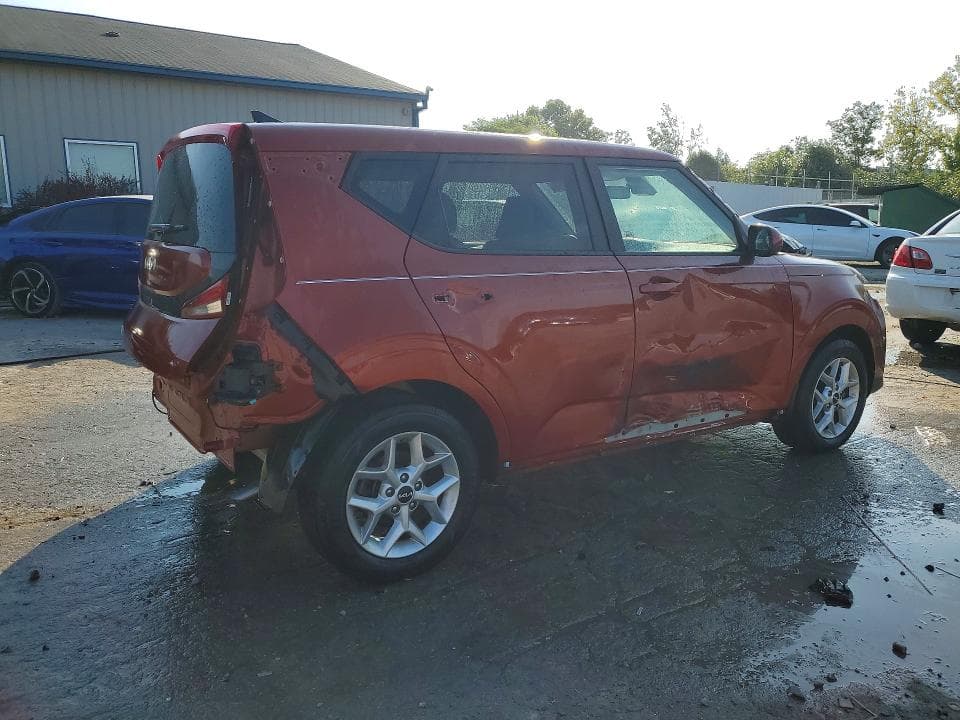2022 KIA SOUL LX 3