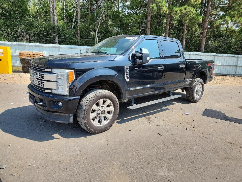 2017 FORD F350 SUPER DUTY - 1