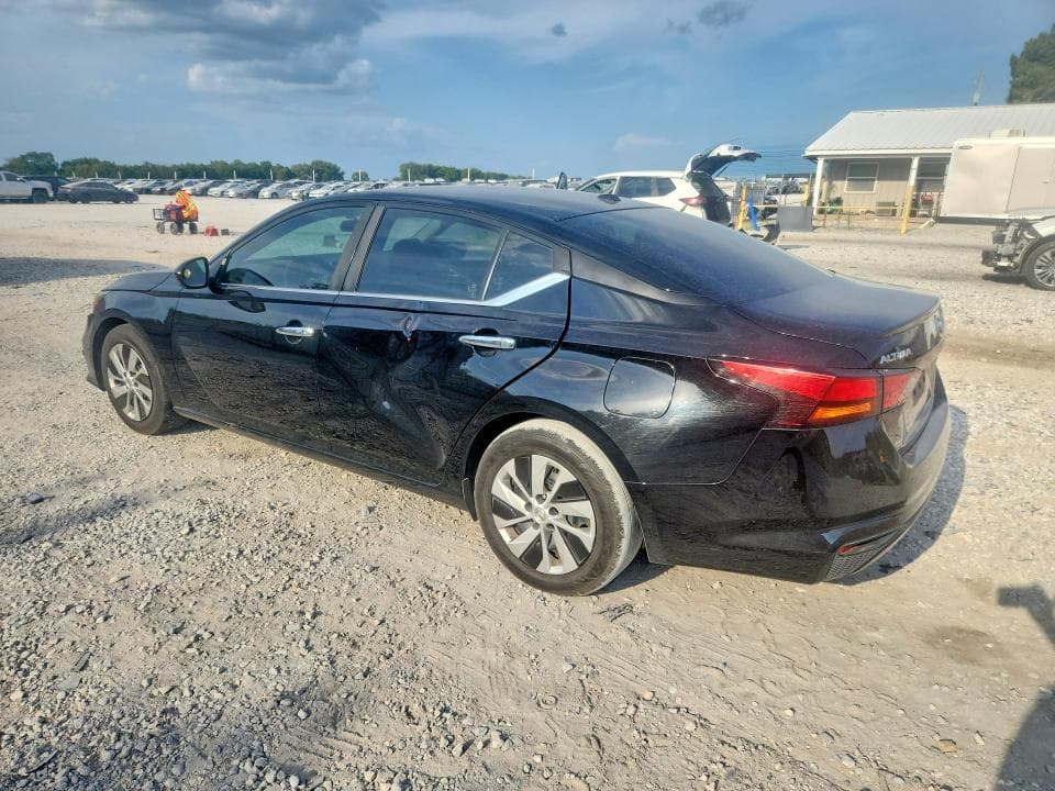2020 NISSAN ALTIMA S 2