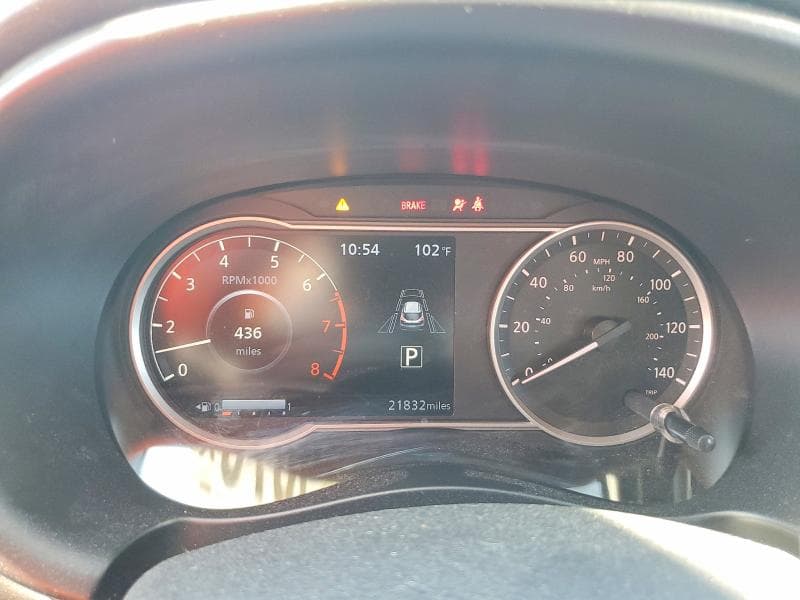 2020 NISSAN KICKS SR 9