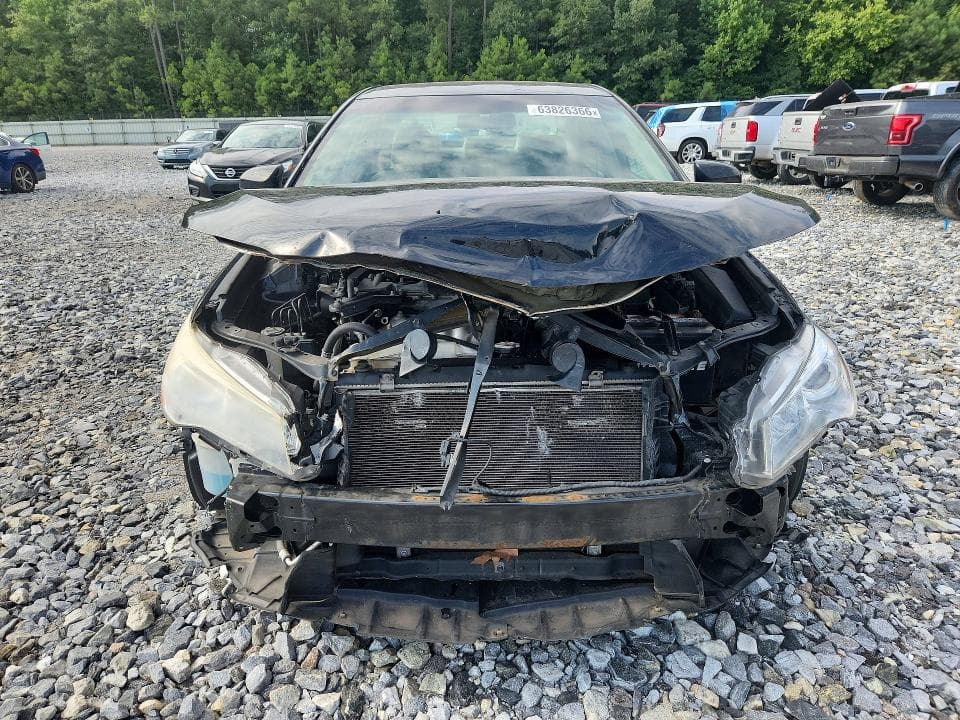 2017 TOYOTA CAMRY LE 5