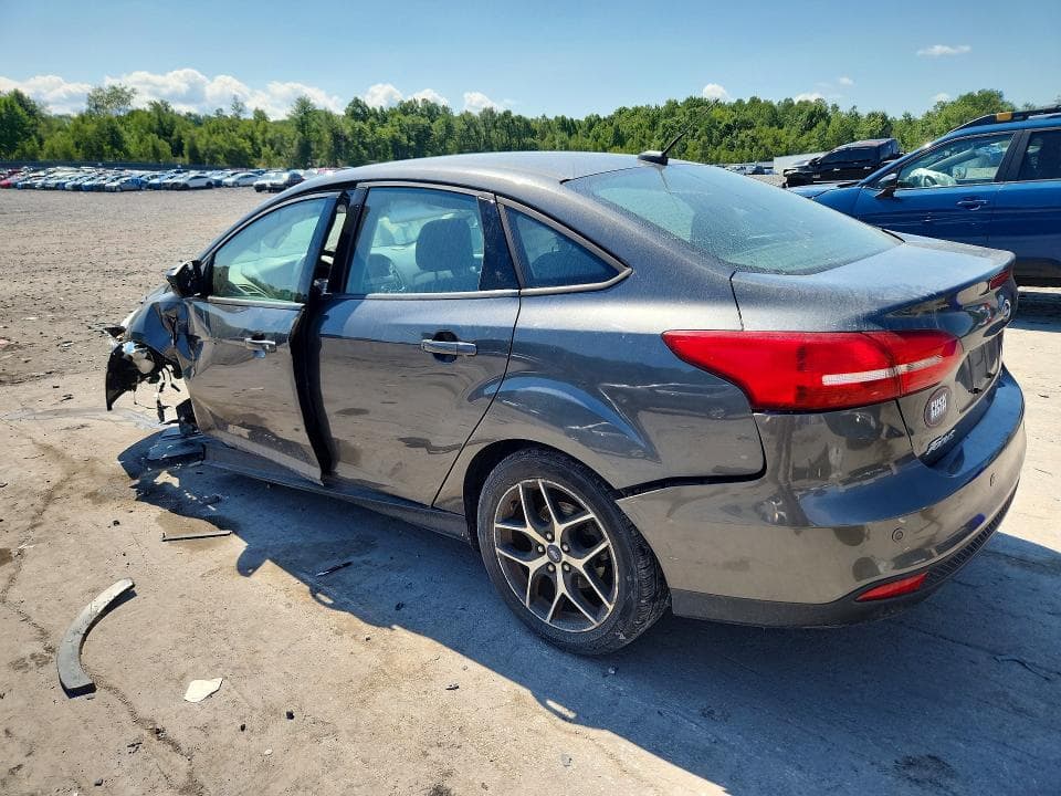2017 FORD FOCUS SEL 2