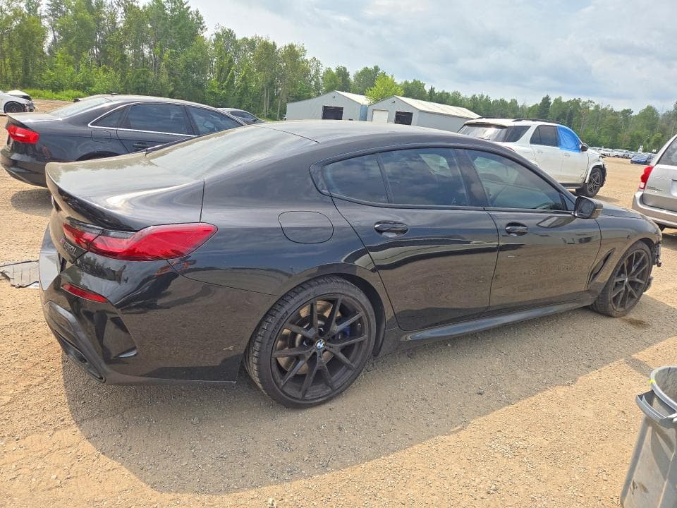 2020 BMW M850XI 3