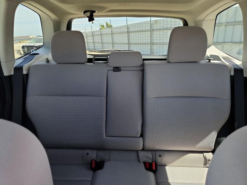 2017 SUBARU FORESTER 2.5I PREMIUM 10