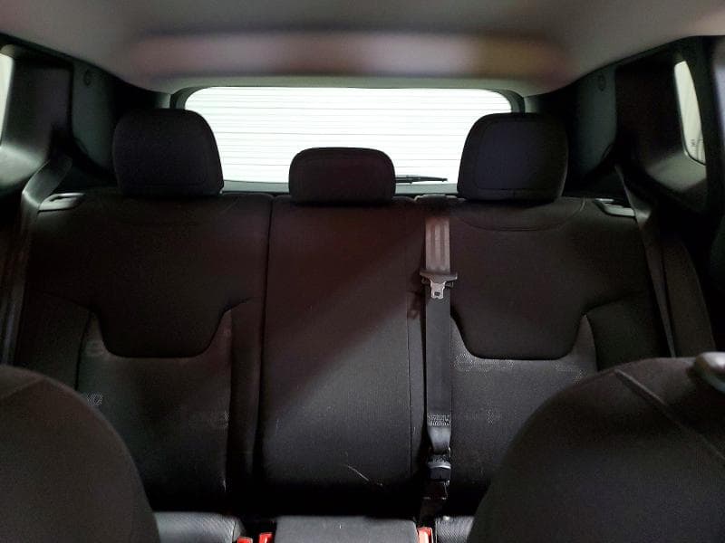 2017 JEEP RENEGADE LATITUDE 10