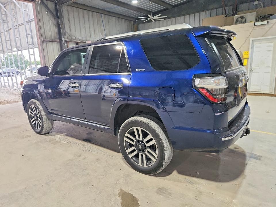 2022 TOYOTA 4RUNNER LIMITED 2