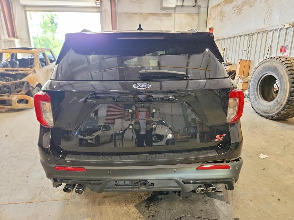 2020 FORD EXPLORER ST 6