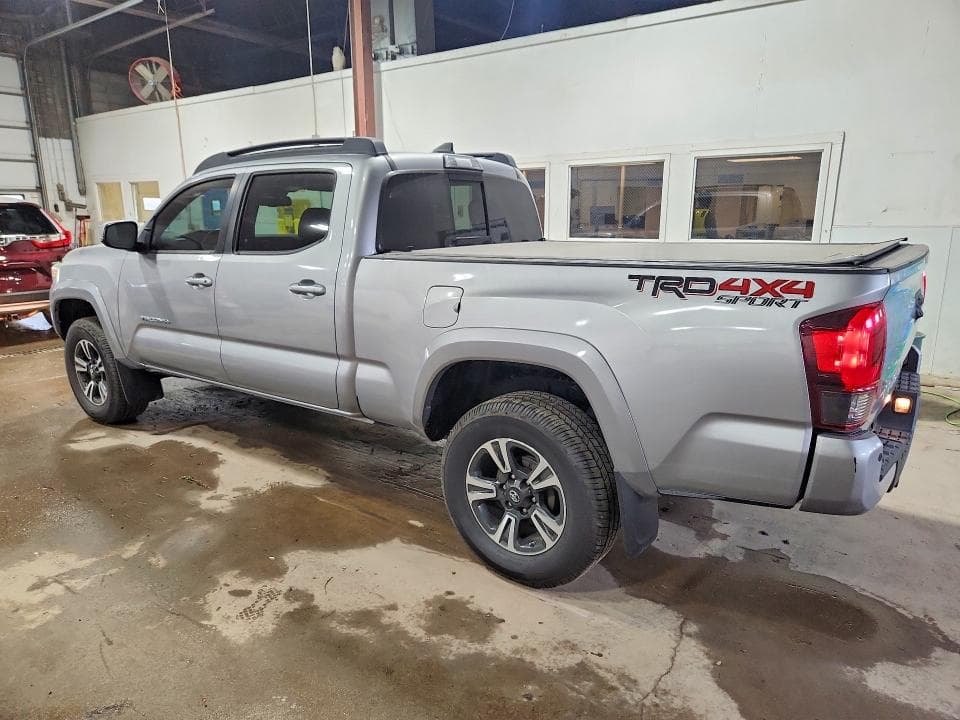 2018 TOYOTA TACOMA TRD SPORT 2