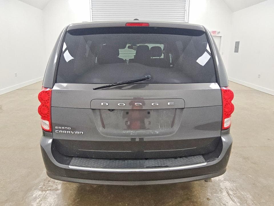 2019 DODGE GRAND CARAVAN SE 6