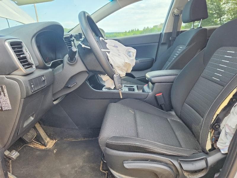 2018 KIA SPORTAGE LX 7