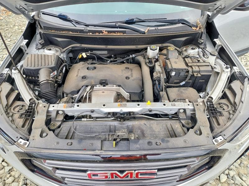 2020 GMC TERRAIN SLT 11