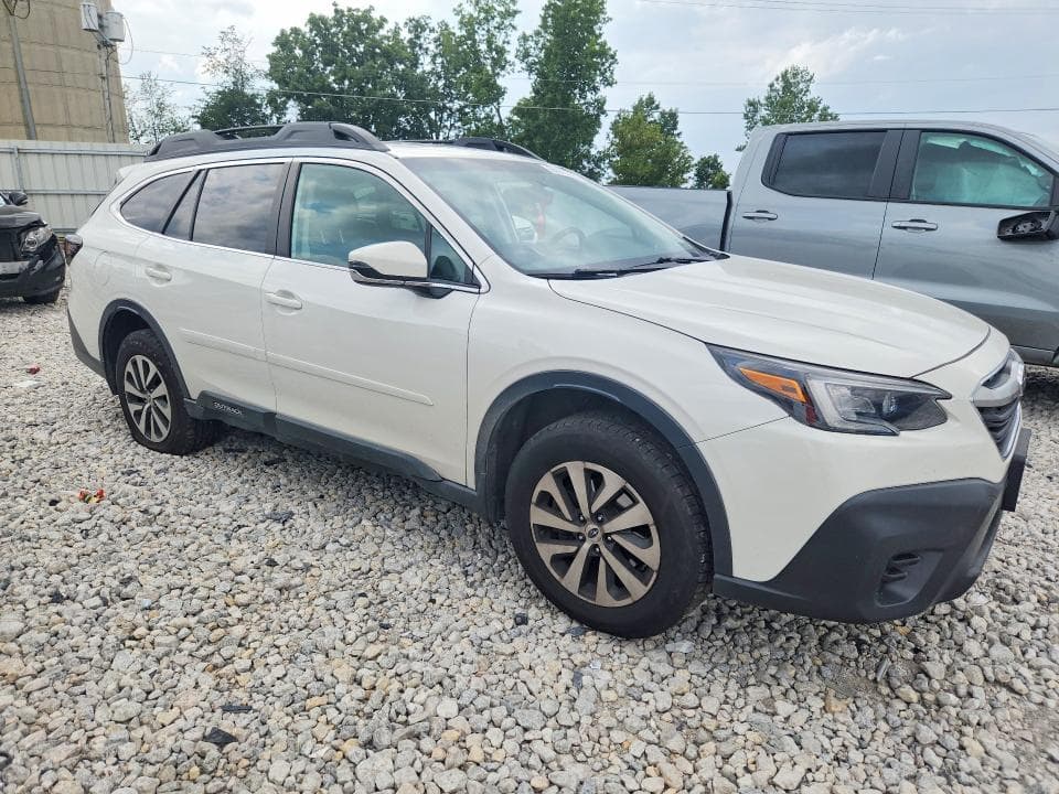 2022 SUBARU OUTBACK PREMIUM 4