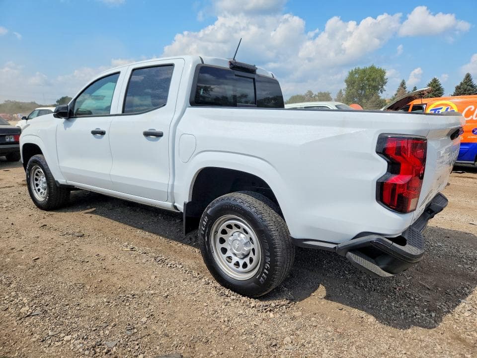 2026 CHEVROLET COLORADO 2