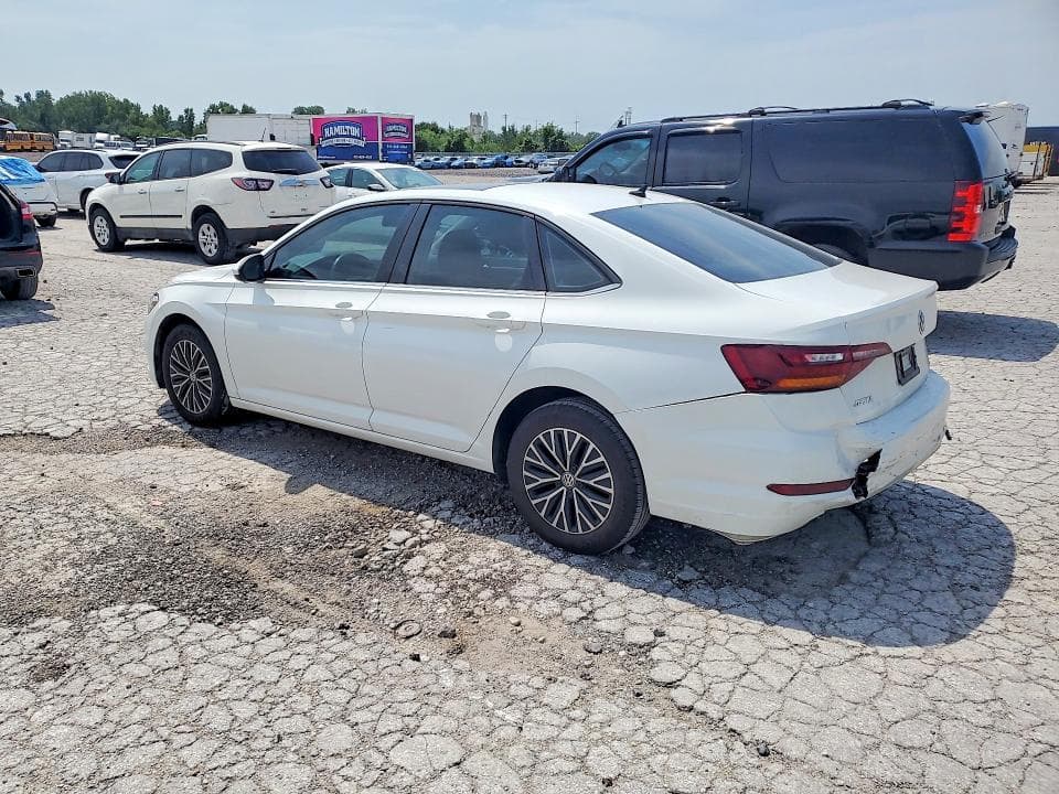 2019 VOLKSWAGEN JETTA S 2