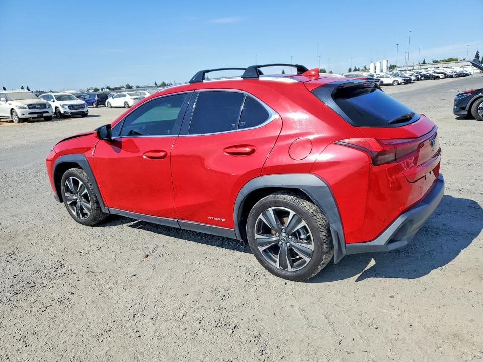 2020 LEXUS UX 250H 2