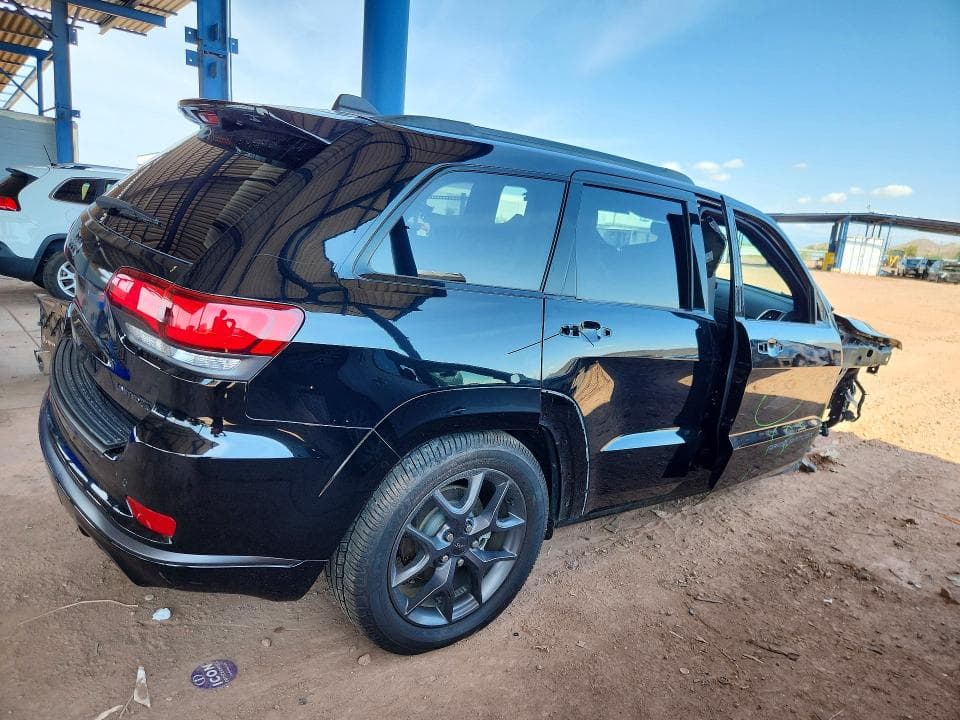 2020 JEEP GRAND CHEROKEE LIMITED 3
