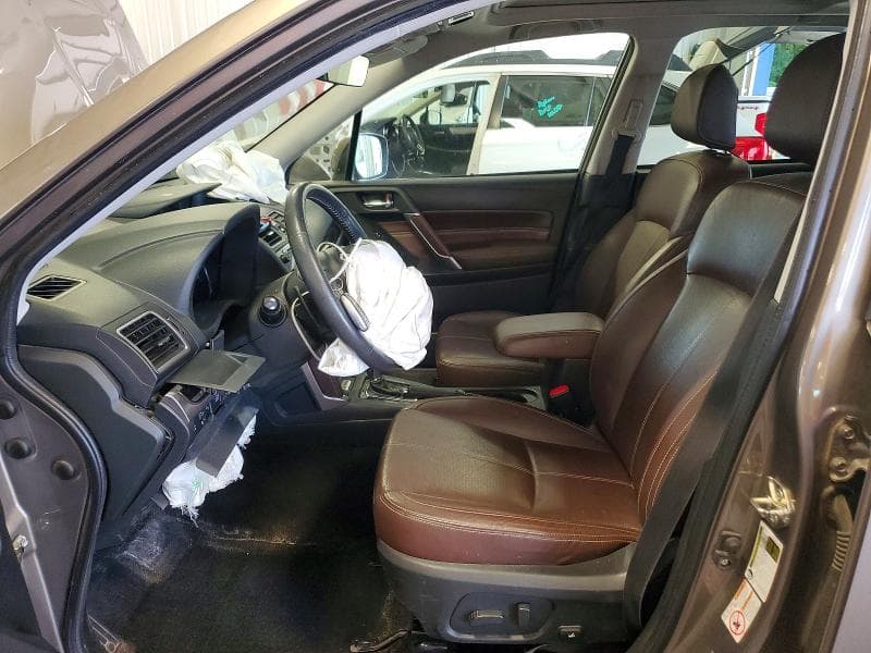2017 SUBARU FORESTER 2.0XT TOURING 7