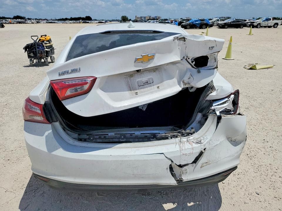 2019 CHEVROLET MALIBU LT 6