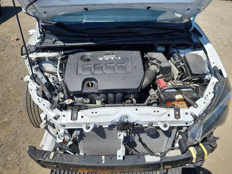 2017 TOYOTA COROLLA L 11