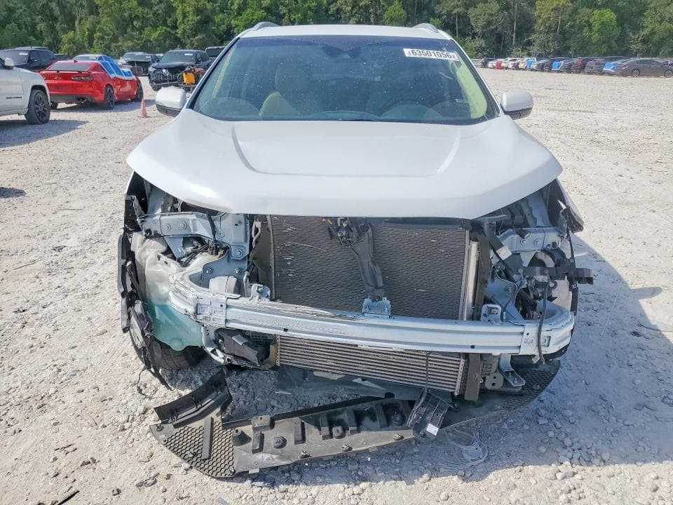 2019 FORD EDGE SEL 5