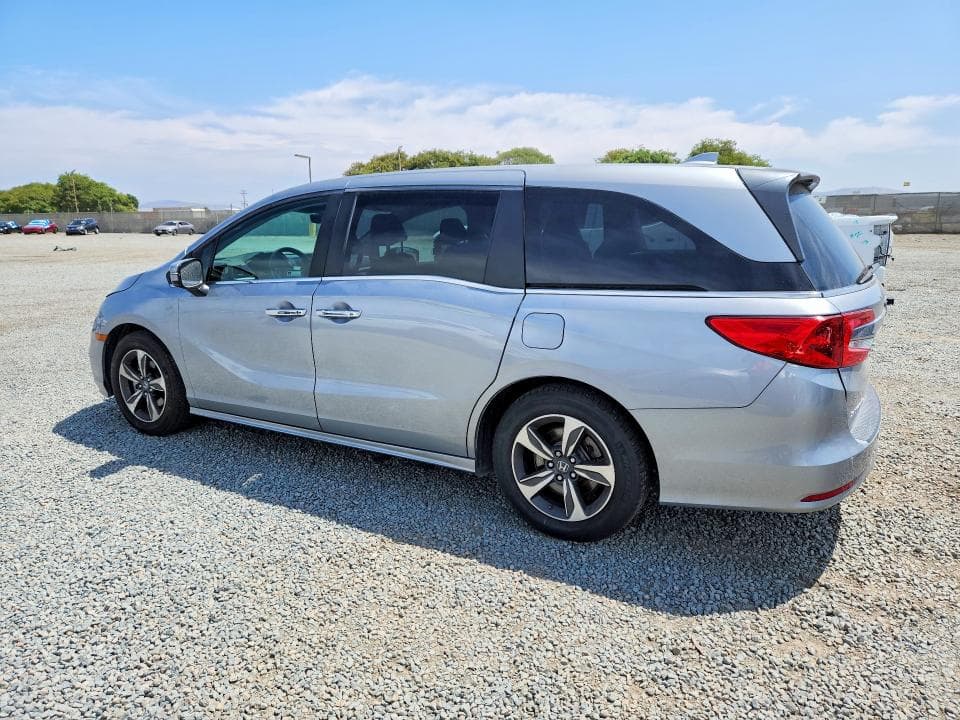 2019 HONDA ODYSSEY TOURING 2