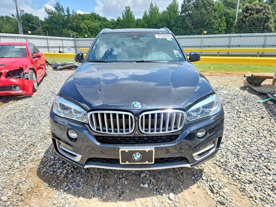 2017 BMW X5 XDR40E 5