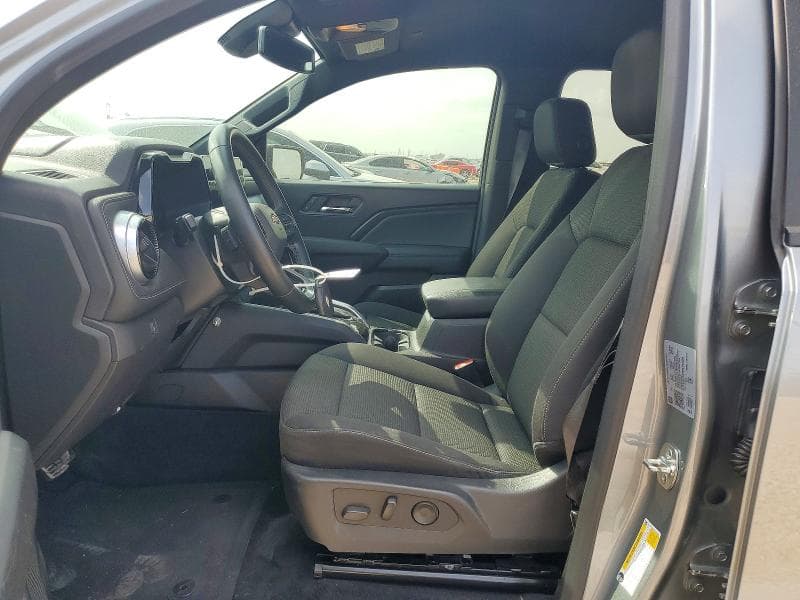 2024 CHEVROLET COLORADO LT 7