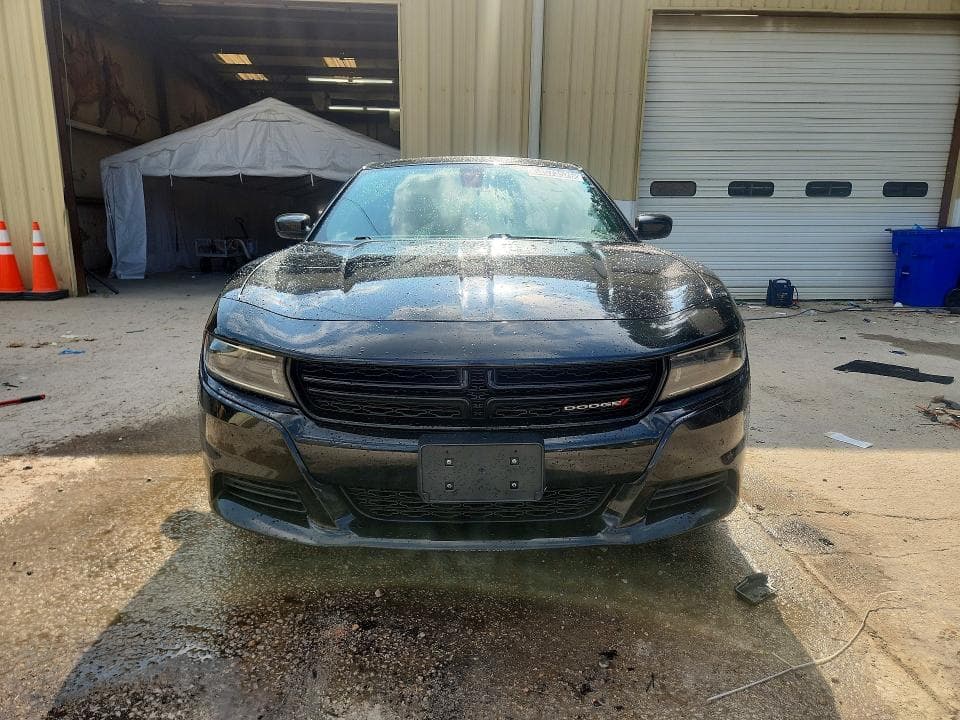 2022 DODGE CHARGER SXT 5