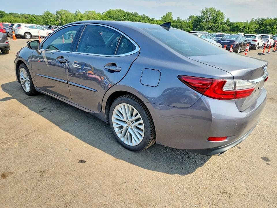 2017 LEXUS ES 350 2