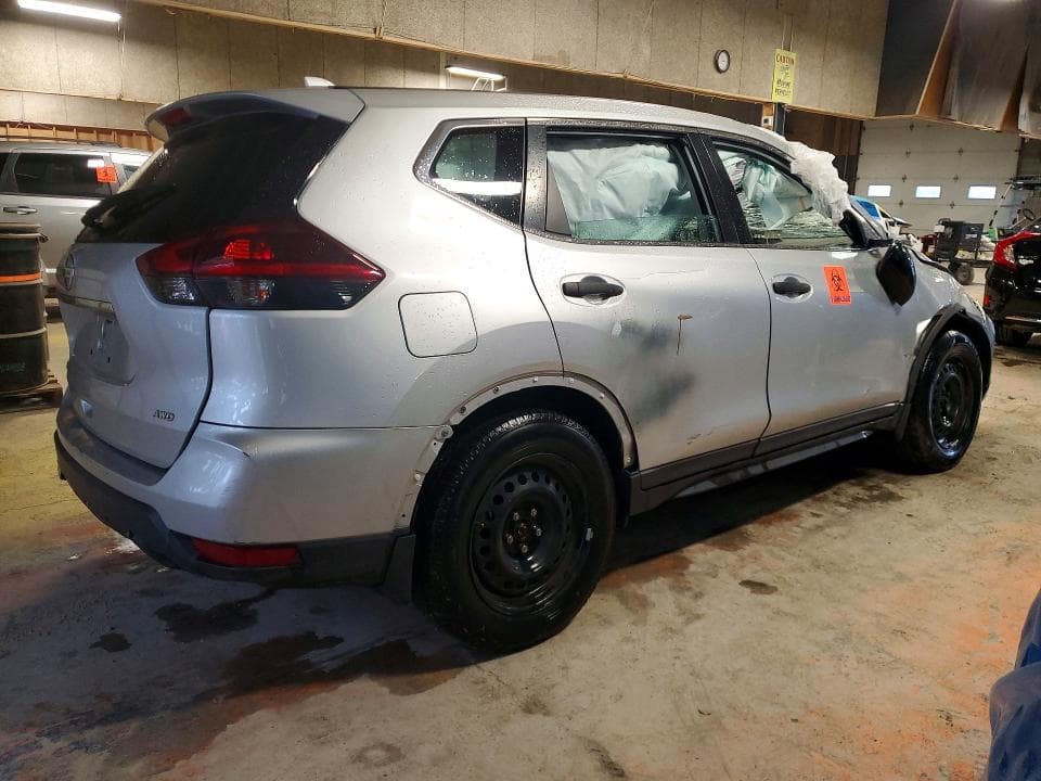 2020 NISSAN ROGUE S 3