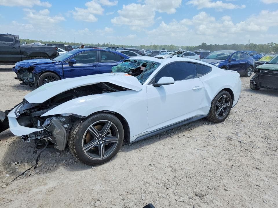 2024 FORD MUSTANG - 1