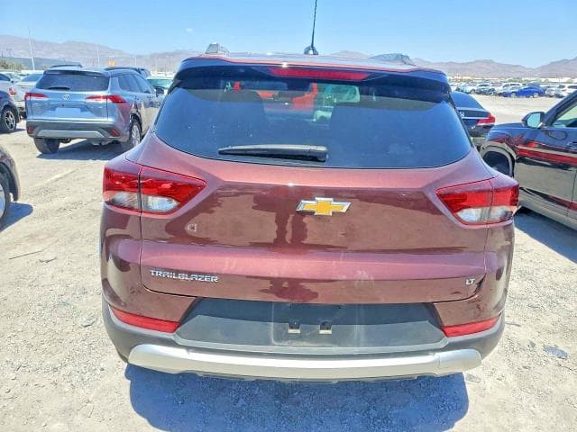 2023 CHEVROLET TRAILBLAZER LT 6