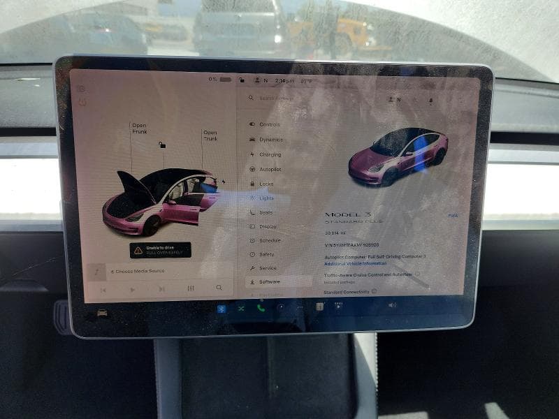 2021 TESLA MODEL 3 9