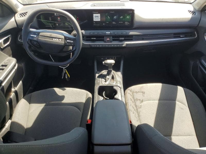 2025 KIA K4 LXS 8
