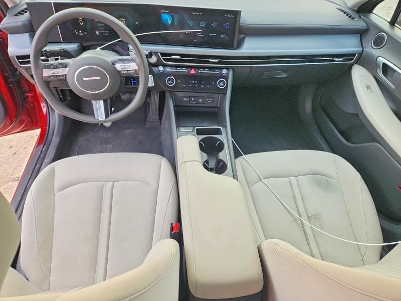 2025 HYUNDAI SONATA SEL 8