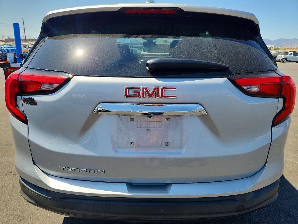 2021 GMC TERRAIN SLE 6