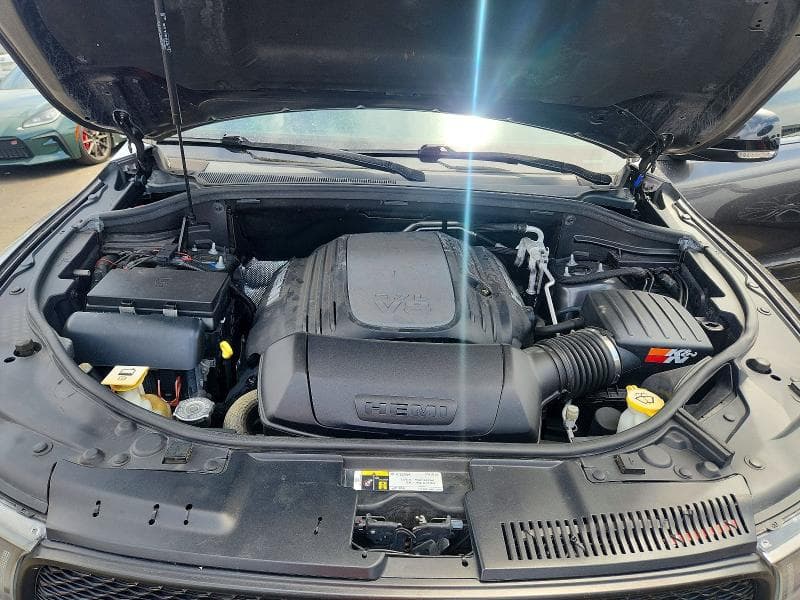 2019 DODGE DURANGO R/T 12