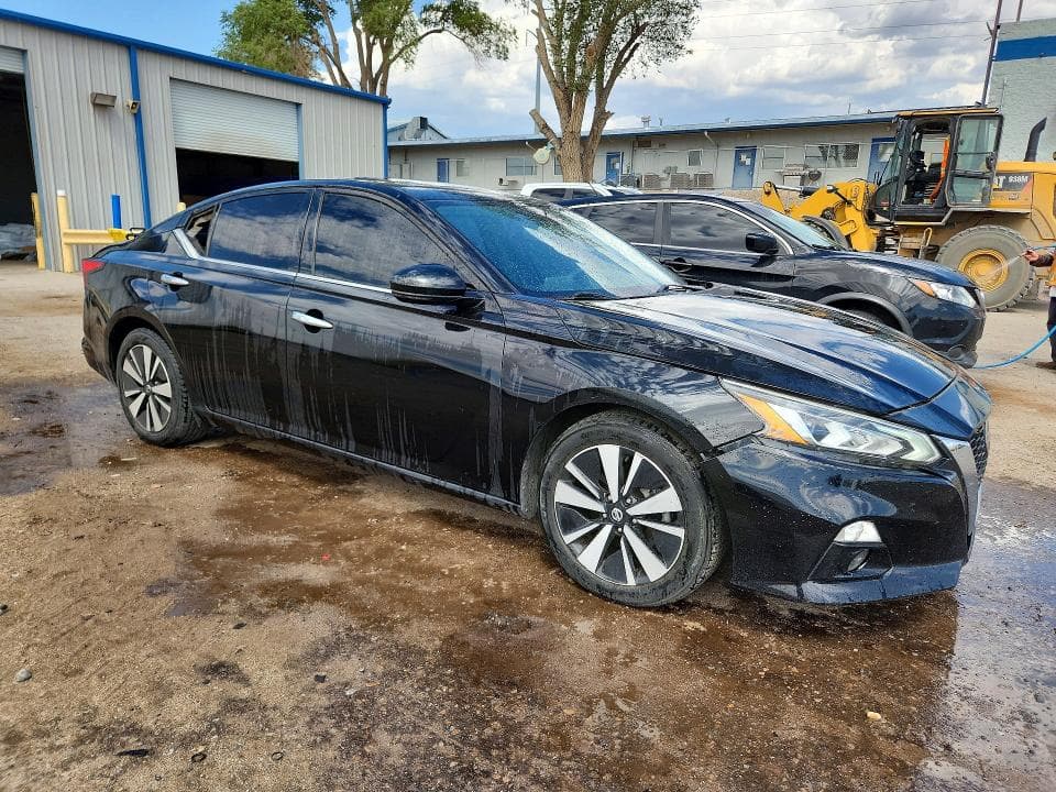 2019 NISSAN ALTIMA SL 4