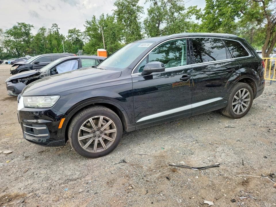 2019 AUDI Q7 PREMIUM PLUS - 1