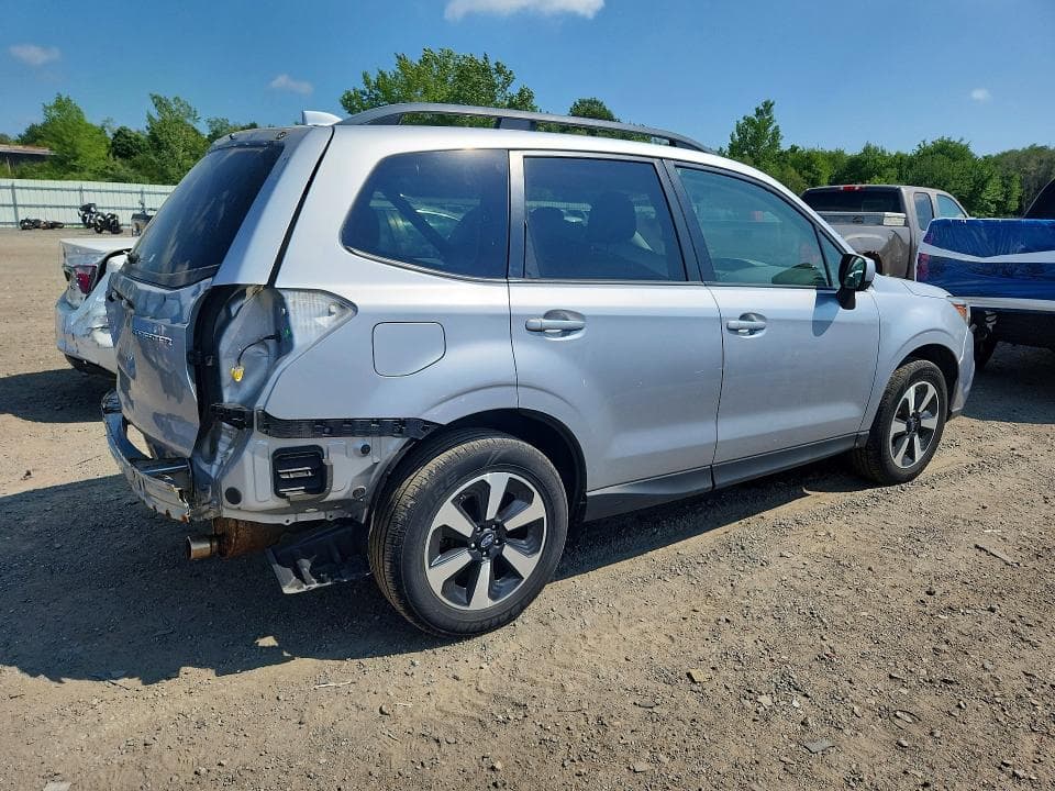 2018 SUBARU FORESTER 2.5I PREMIUM 3