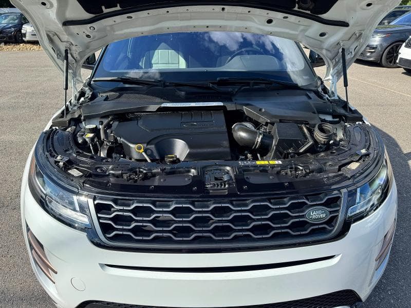 2020 LAND ROVER RANGE ROVER EVOQUE S 7