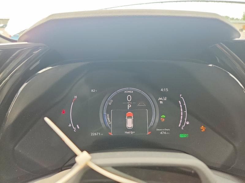 2023 LEXUS RX 350H LUXURY 9