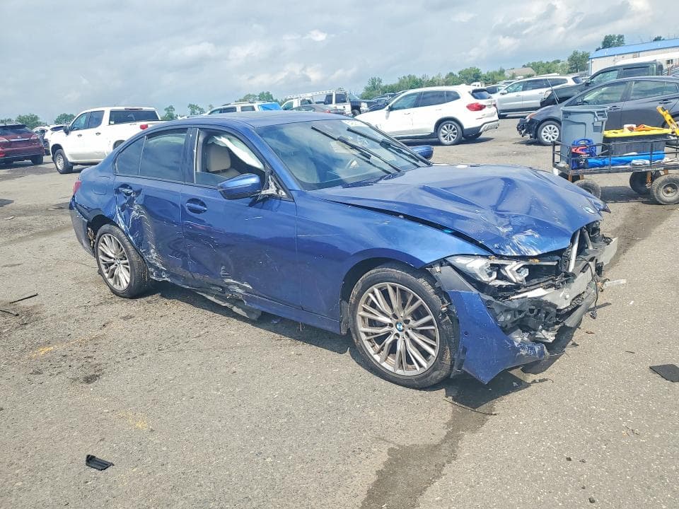 2023 BMW 330XI GT 4