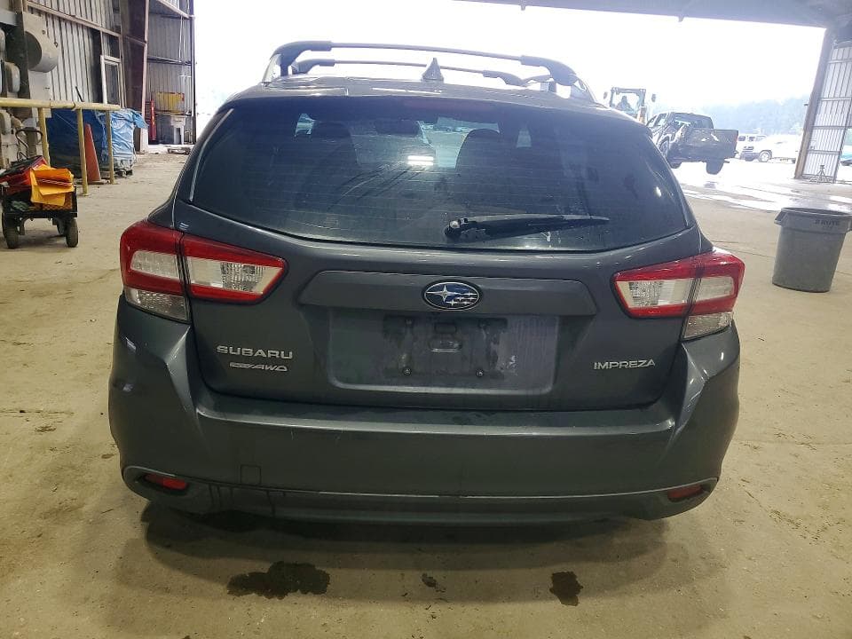 2018 SUBARU IMPREZA PREMIUM PLUS 6