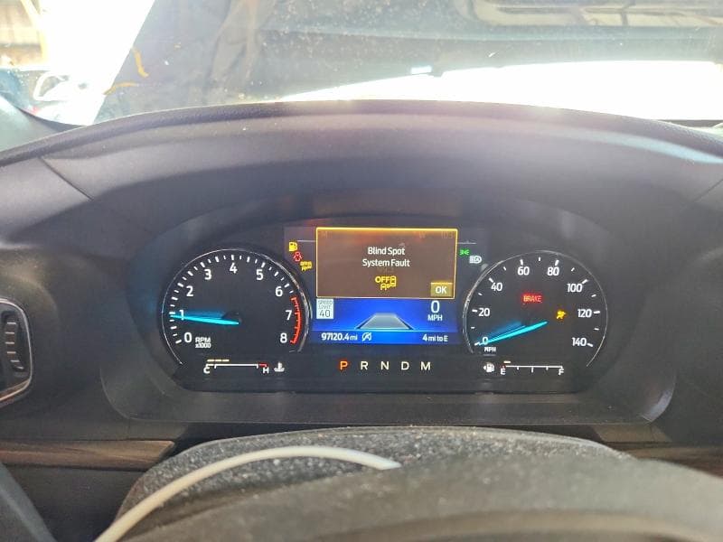 2020 FORD EXPLORER LIMITED 9