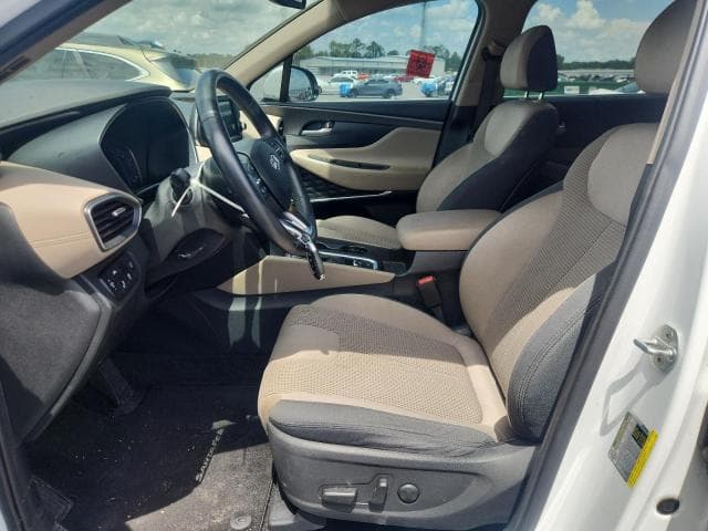 2019 HYUNDAI SANTA FE SEL PLUS 2.4L 7