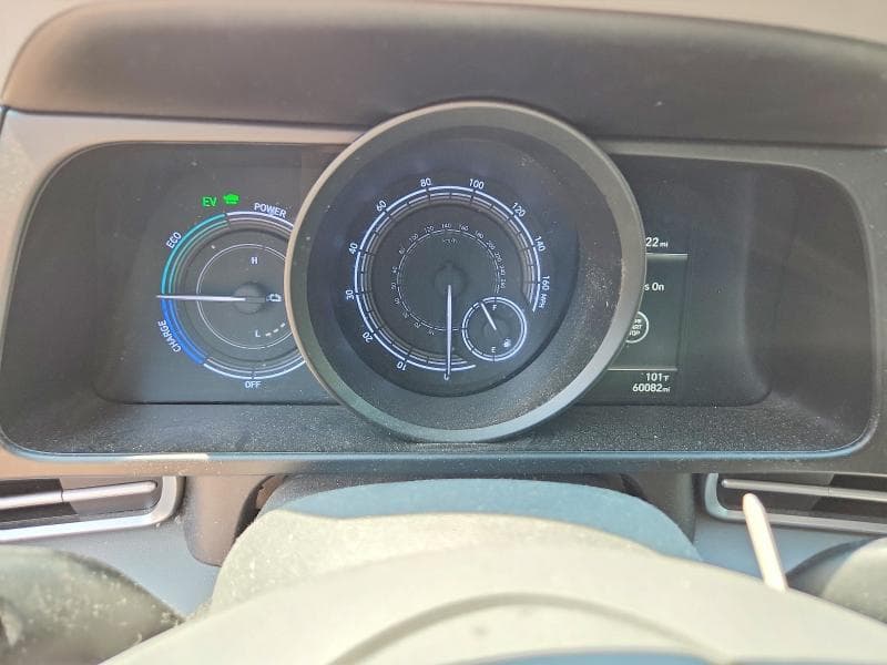 2023 HYUNDAI ELANTRA BLUE 9
