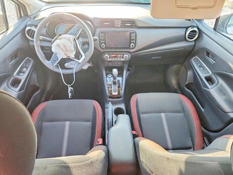 2024 NISSAN VERSA SR 8