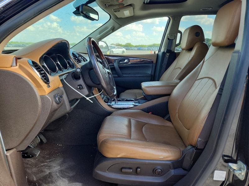 2017 BUICK ENCLAVE 7