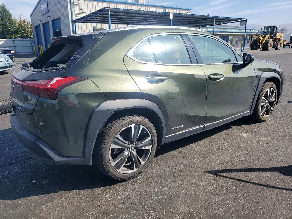 2019 LEXUS UX 250H 3